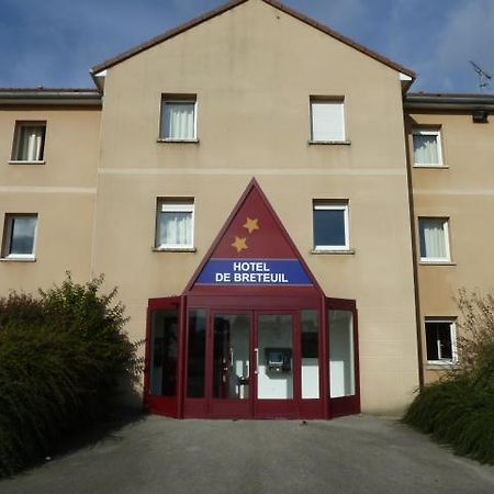 Hotel De Breteuil 외부 사진